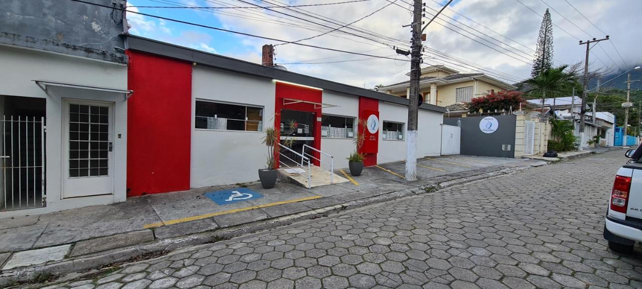 Hotel Veleiro เซา เซบัสเชียว ภายนอก รูปภาพ