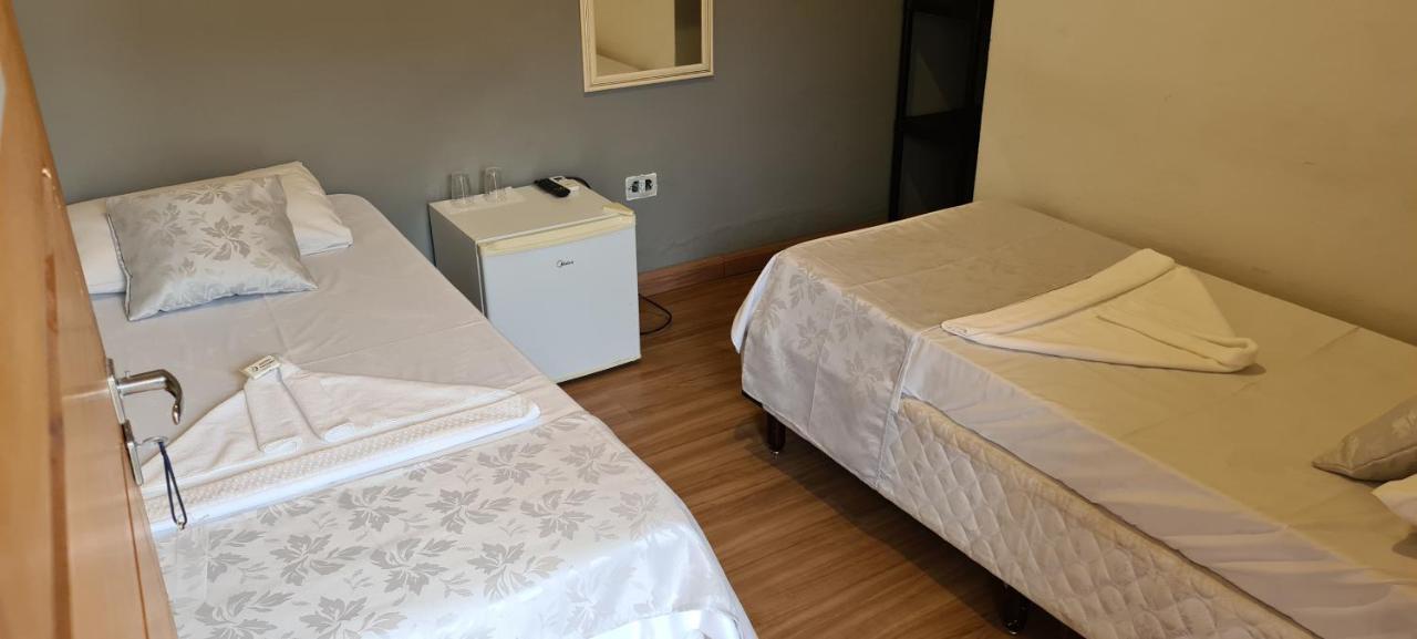 Hotel Veleiro เซา เซบัสเชียว ภายนอก รูปภาพ